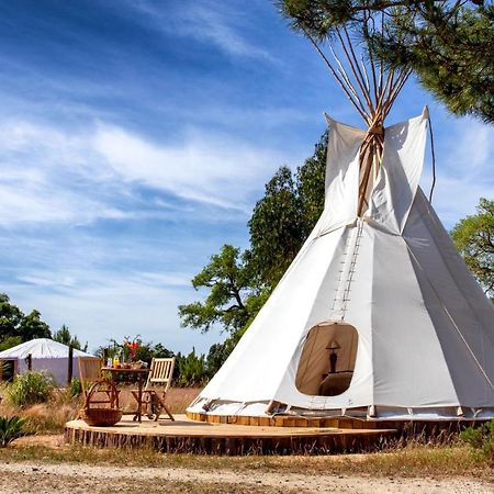 Goodmuda Tipi'S Hotel Grândola Kültér fotó