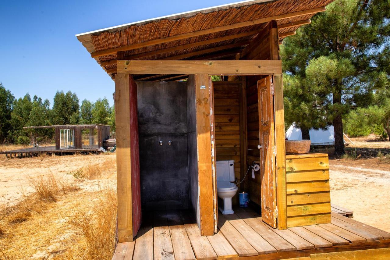 Goodmuda Tipi'S Hotel Grândola Kültér fotó