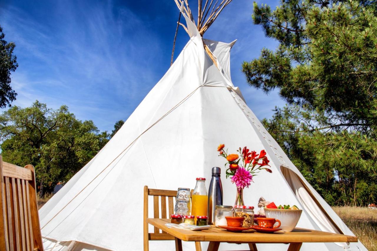 Goodmuda Tipi'S Hotel Grândola Kültér fotó