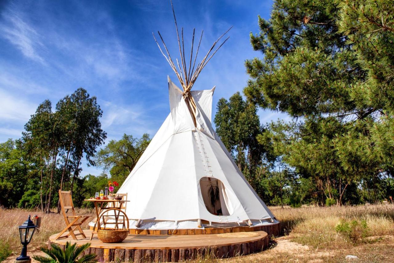 Goodmuda Tipi'S Hotel Grândola Kültér fotó