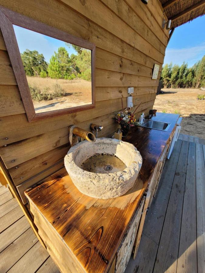 Goodmuda Tipi'S Hotel Grândola Kültér fotó