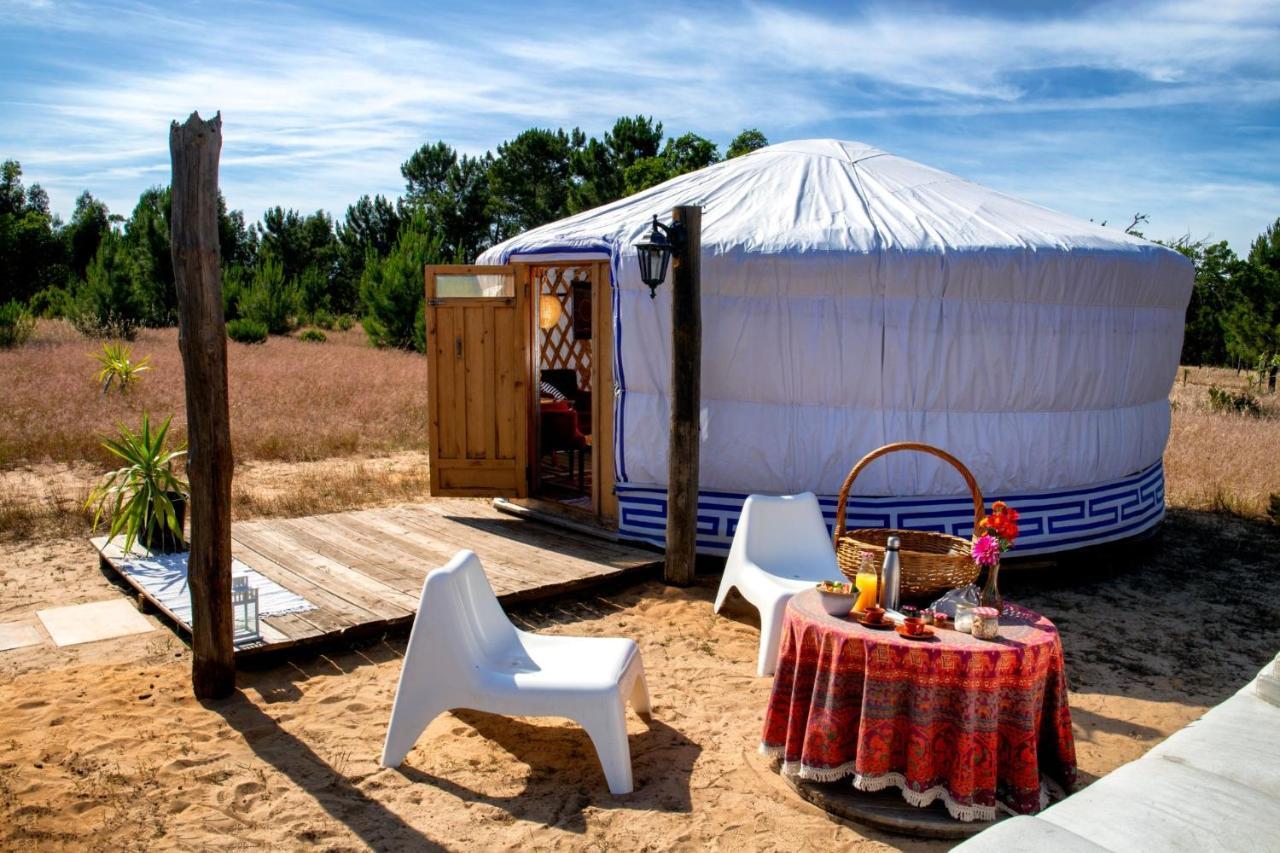 Goodmuda Tipi'S Hotel Grândola Kültér fotó