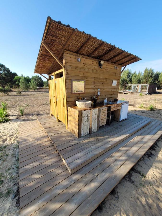 Goodmuda Tipi'S Hotel Grândola Kültér fotó