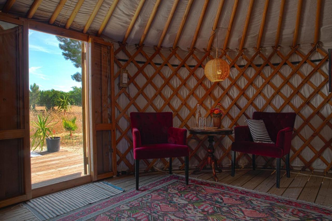 Goodmuda Tipi'S Hotel Grândola Kültér fotó