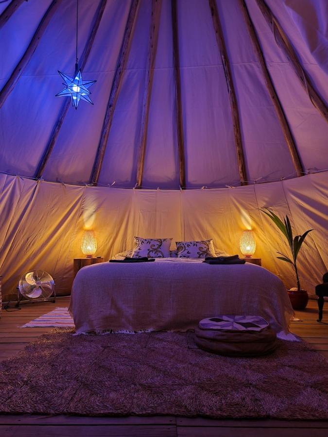 Goodmuda Tipi'S Hotel Grândola Kültér fotó
