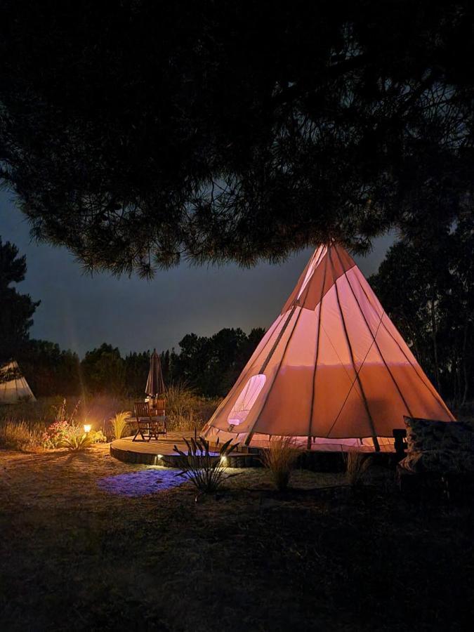 Goodmuda Tipi'S Hotel Grândola Kültér fotó