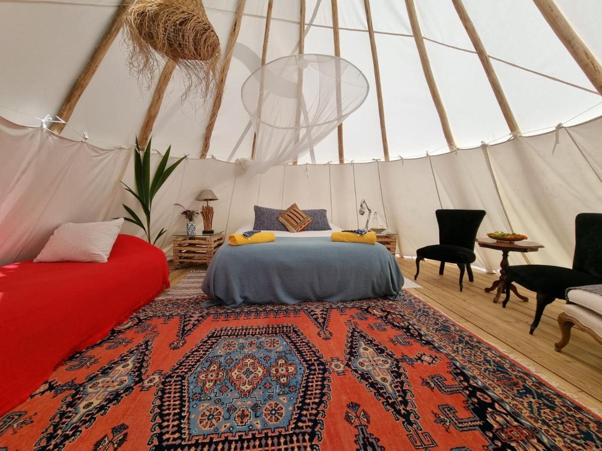 Goodmuda Tipi'S Hotel Grândola Kültér fotó