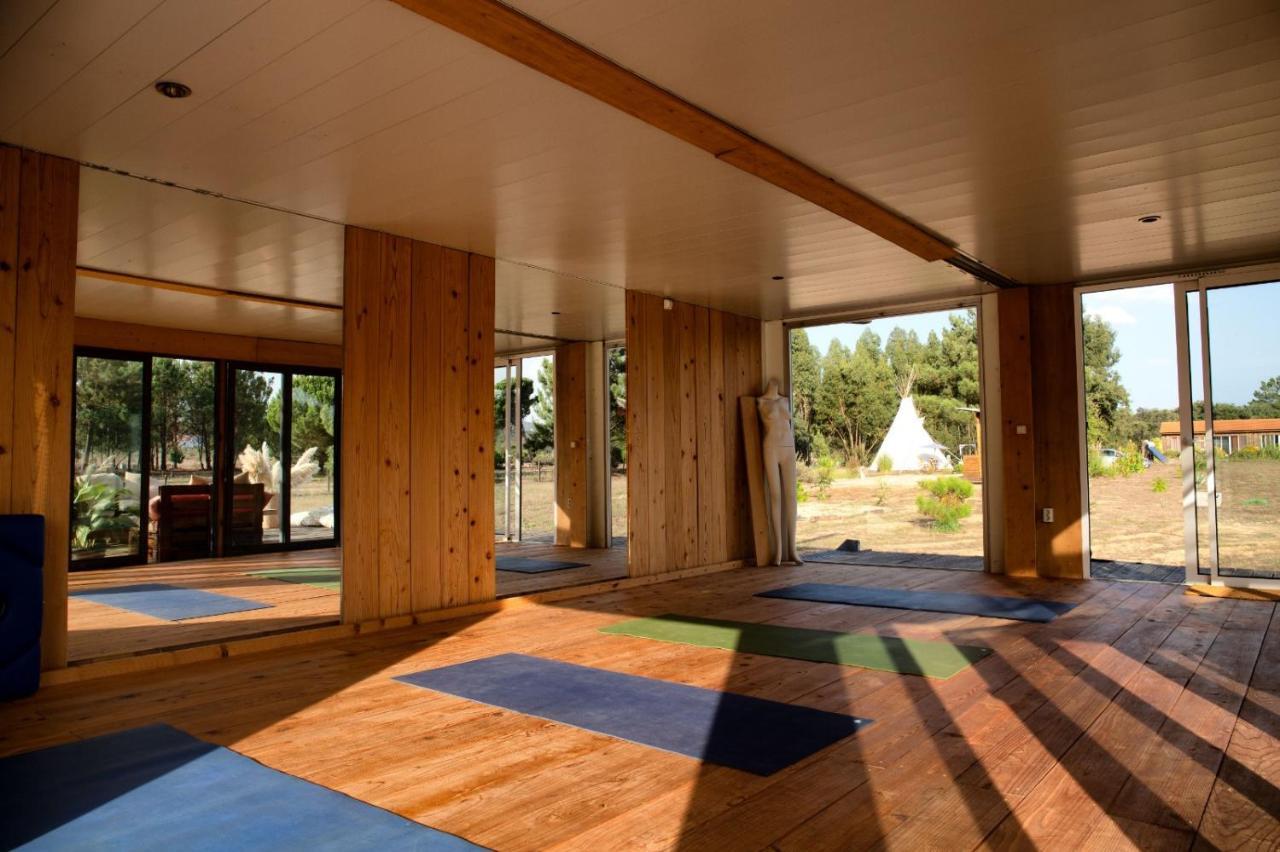 Goodmuda Tipi'S Hotel Grândola Kültér fotó