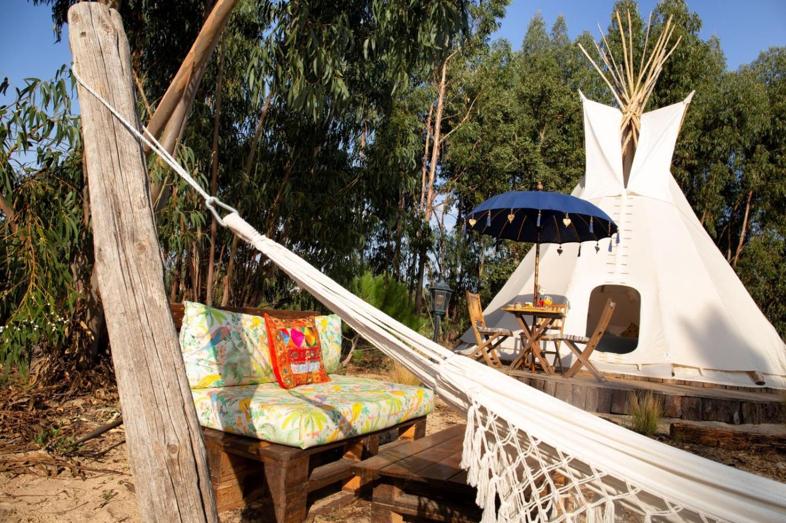 Goodmuda Tipi'S Hotel Grândola Kültér fotó