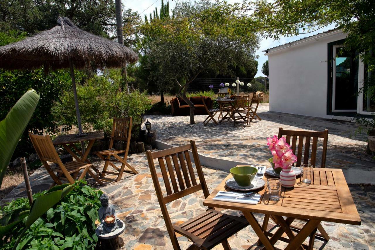 Goodmuda Tipi'S Hotel Grândola Kültér fotó